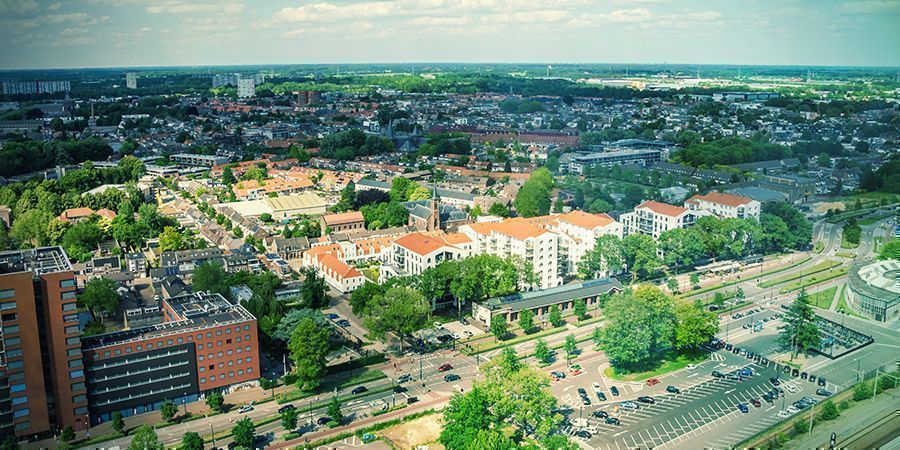 Coffeeshops À TILBURG