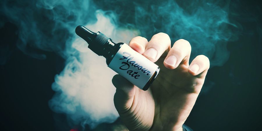 QUE FAIRE UNE FOIS QUE VOUS AVEZ PRÉPARÉ VOTRE E-LIQUIDE