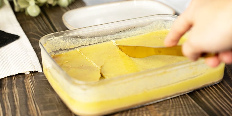 Vous avez maintenant du beurre de cannabis parfait pour de nombreux plats et recettes.