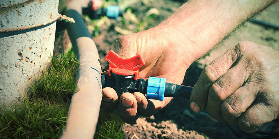 LES INCONVÉNIENTS DE L'UTILISATION D'UN SYSTÈME D'IRRIGATION