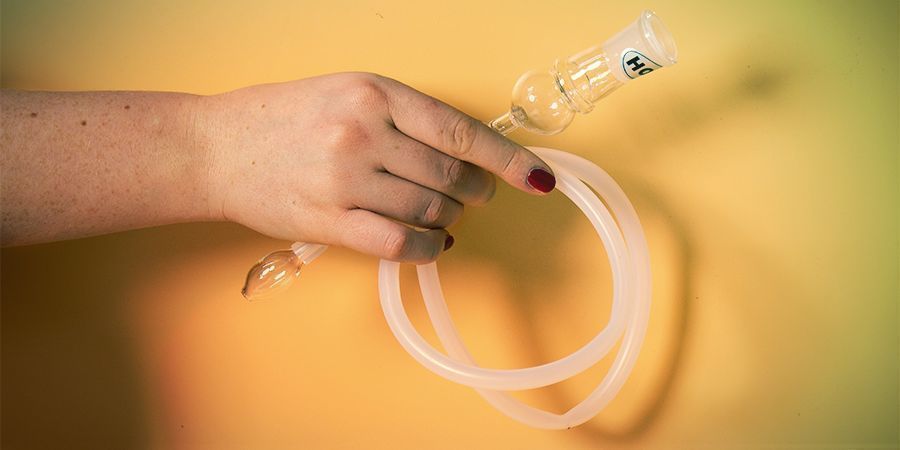 EMBOUCHURE ET TUYAU DE RECHANGE : POUR LA PLUPART DES SHISHAS, BANGS ET VAPOS