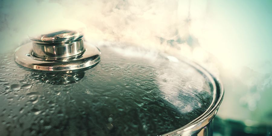 LA MÉTHODE DU GRINDER DANS LA CASSEROLE