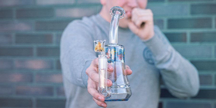 Pourquoi C’est Important D’avoir Une Pipe A Dab Propre