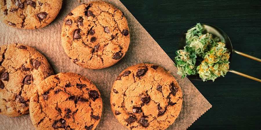 COOKIES KUSH : SAVEUR ET EFFETS