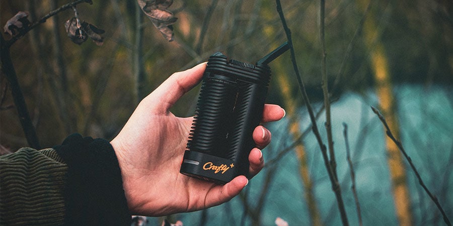 Crafty+ - Vaporisateurs Portables