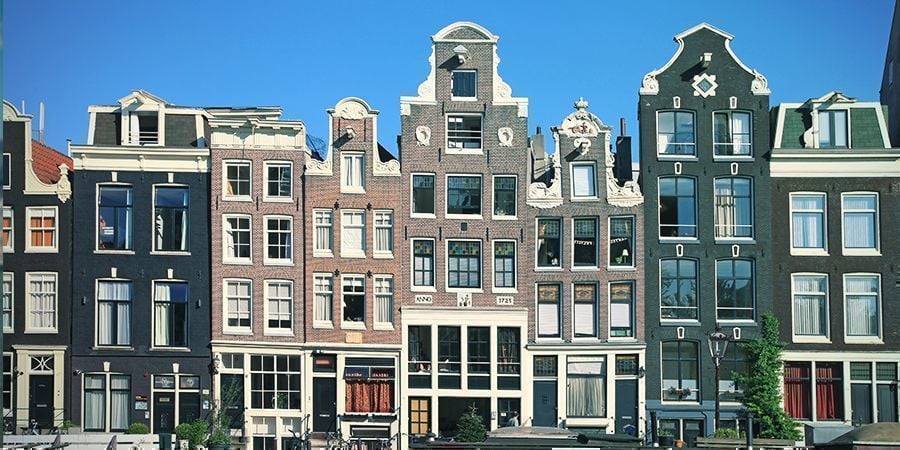 Endroits Où Fumer À Amsterdam : Le Quartier Du Jordaan