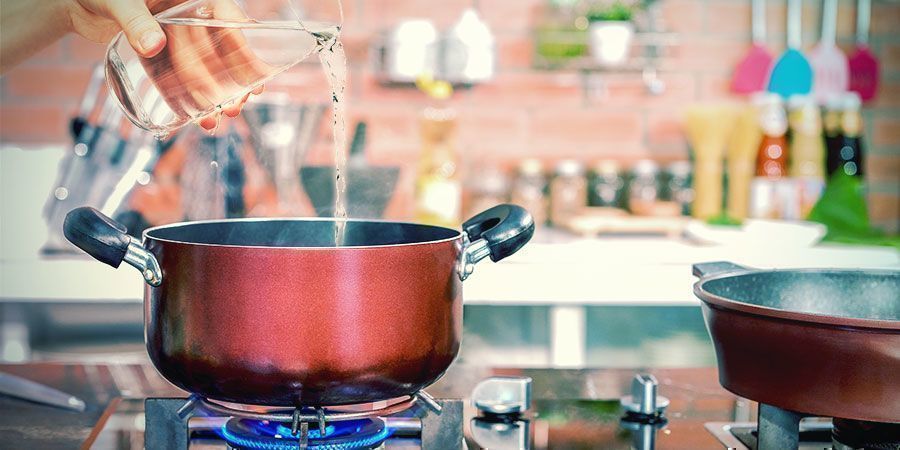 Oublier D'Ajouter De L'Eau En Préparant Du Cannabeurre