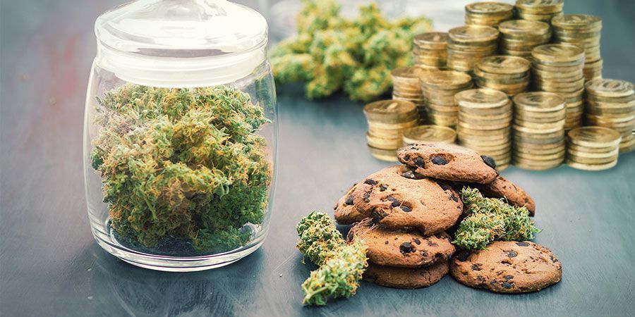 Dépenser Trop D'Argent Pour Acheter Du Cannabis 