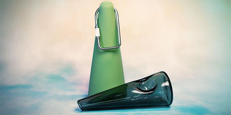 Pipe En Verre De Session Goods