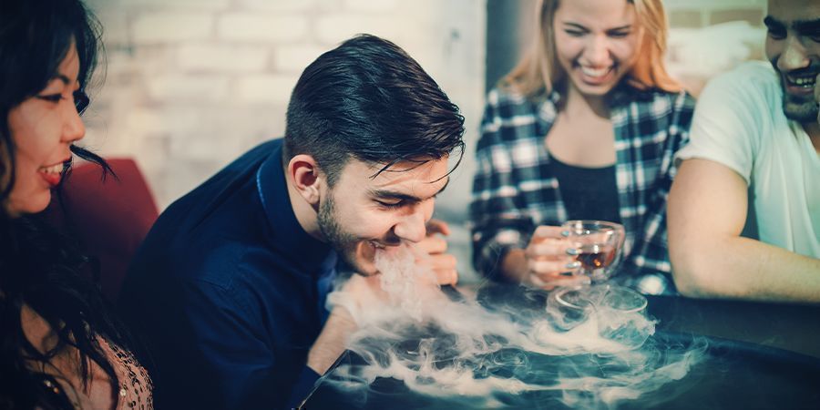 COMMENT LE CANNABIS PEUT ENTRAÎNER UNE ADDICTION