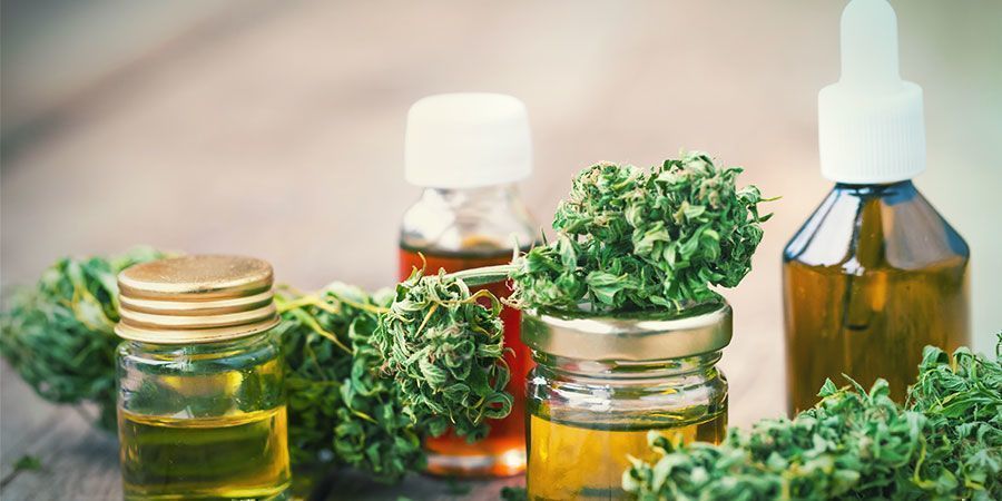 Combinaison Du CBN Avec D’autres Cannabinoïdes