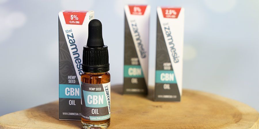 Qu’Est-Ce Que L’Huile Au CBN ?