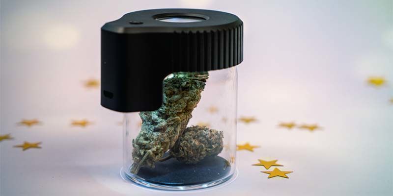 Focus Jar De Dank420