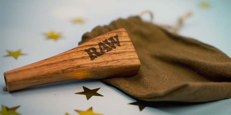 Porte Joint Double Barrel De RAW