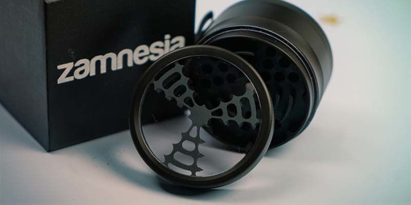 Zamnesia Premium Grinder