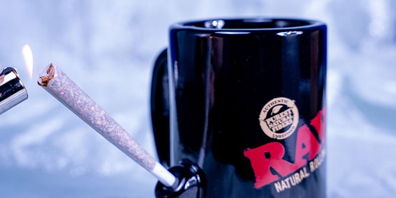 Mug Wake Up & Bake Up (RAW)