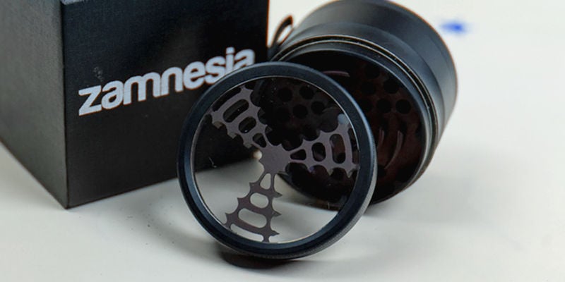 Premium Grinder Zamnesia