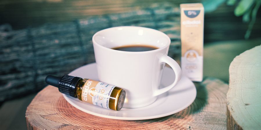 Caféine Et Interactions Avec Le CBD