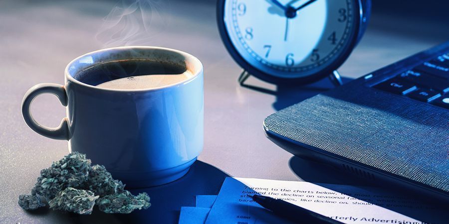 Que Ressent-On Lorsqu’On Mélange Du CBD Et Du Café ?