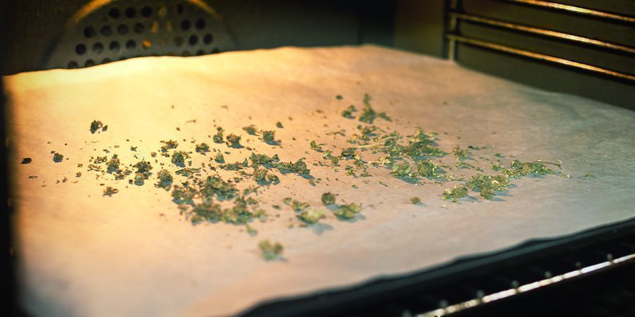 Comestibles Concentrés De Cannabis : Décarboxylez Si Nécessaire