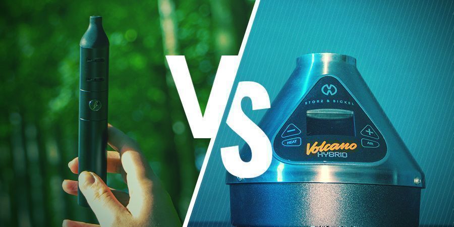 Comment Faire Le Chauffage À Vide D’un Vapo : Vapo Portable Vs. De Bureau