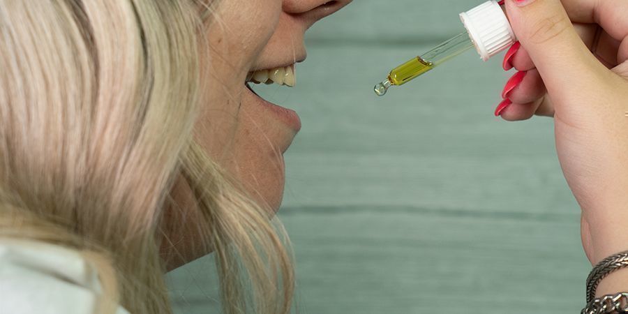 Huile Au CBD : Quel Est Son Goût ?