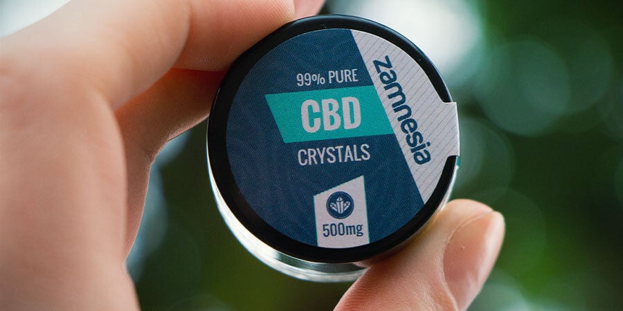 Comment Incorporer Le CBD À Votre Régime