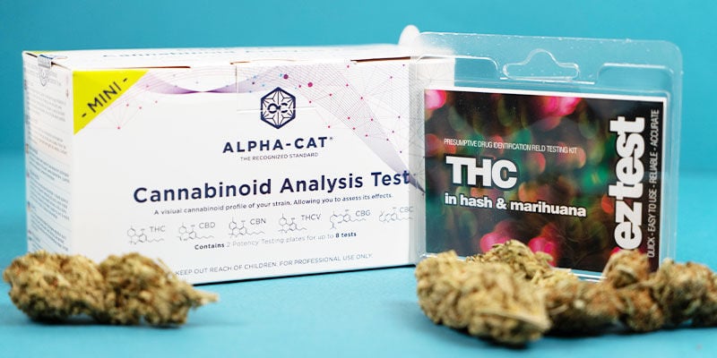 Comment Tester Les Niveaux De Thc & Cbd Dans Les Produits Au Cannabis