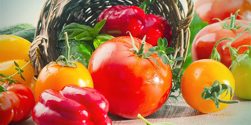 Peut-on Cultiver Des Tomates Et Des Piments Ensemble ?