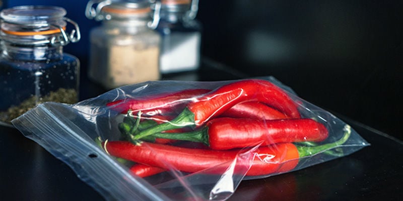 Quelle est la durée de vie des piments frais ?