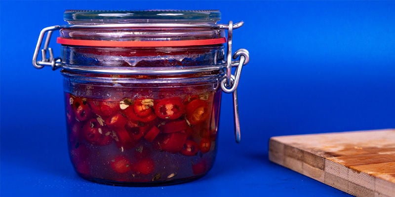 Comment conserver les piments : à long terme