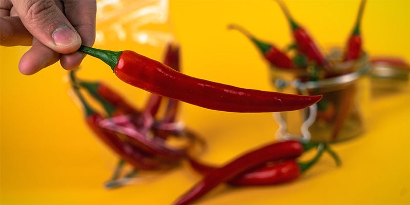 Quelle est la meilleure façon de conserver les piments ?