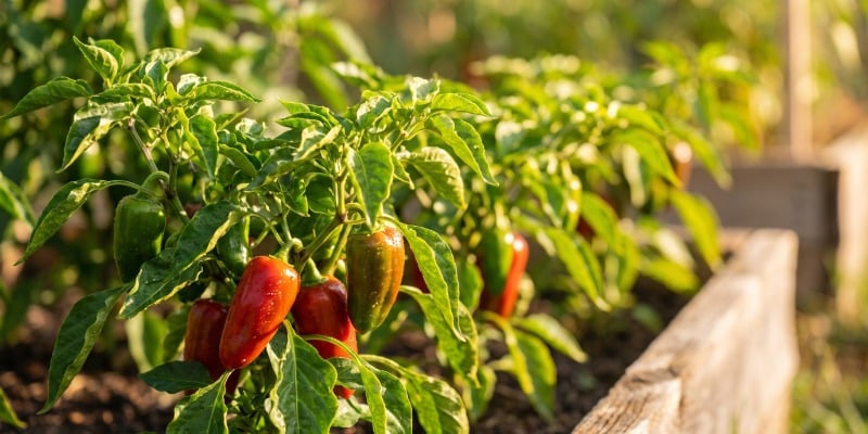 Comment fertiliser les plants de piment fort Comment fertiliser les plants de piment fort
