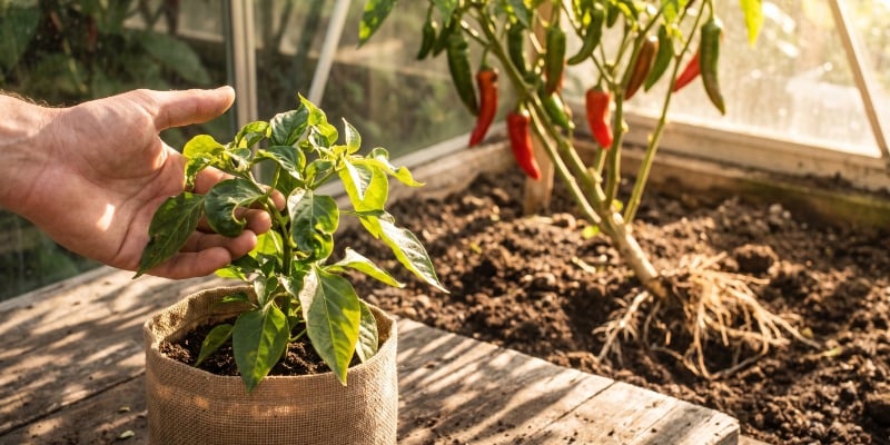 Fertilisation en pot ou en pleine terre Fertilisation en pot ou en pleine terre