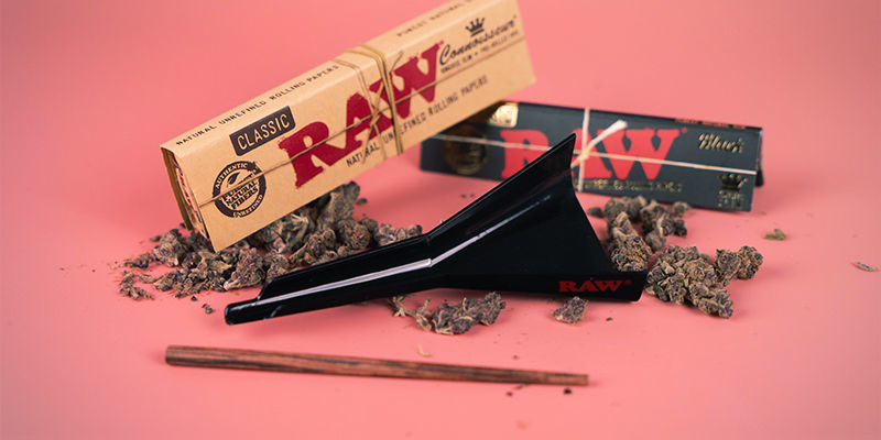 Chargeur À Cône RAW Classic