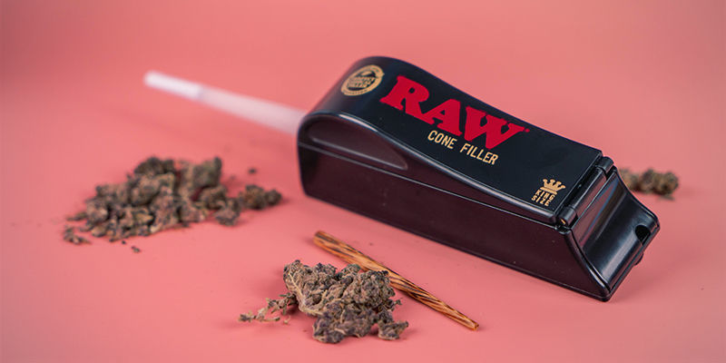 Remplisseur De Cône RAW