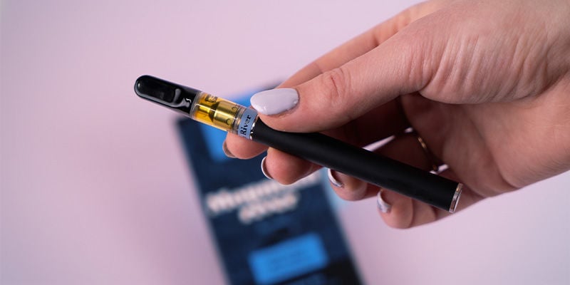 Comment fonctionne la vaporisation du THC ?