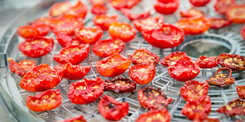 Comment Sécher Des Piments Dans Un Déshydrateur Alimentaire