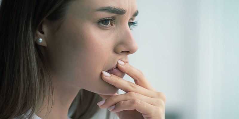 Nervosité Ou Anxiété