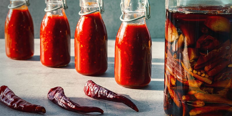 Comment Faire Une Sauce Piquante Fermentée En 6 Étapes Simples