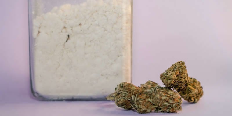 C’est quoi exactement la poudre de cannabis ?