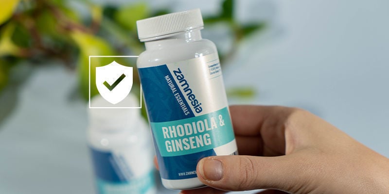 L’utilisation de la Rhodiola rosea est-elle sûre ?