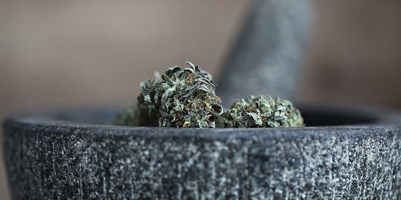 Peut-on Sniffer Du Cannabis ?