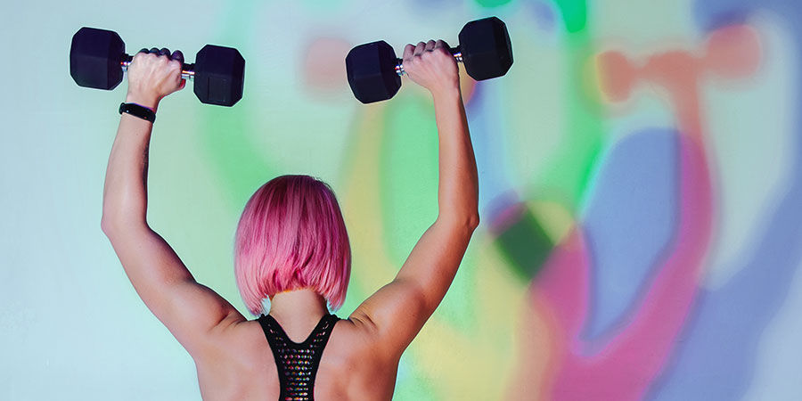 Le développement musculaire