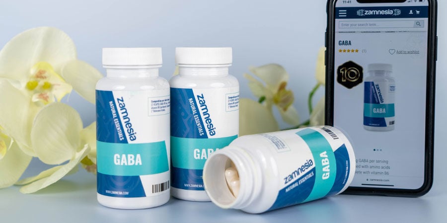 Le GABA, y’a plus qu’à