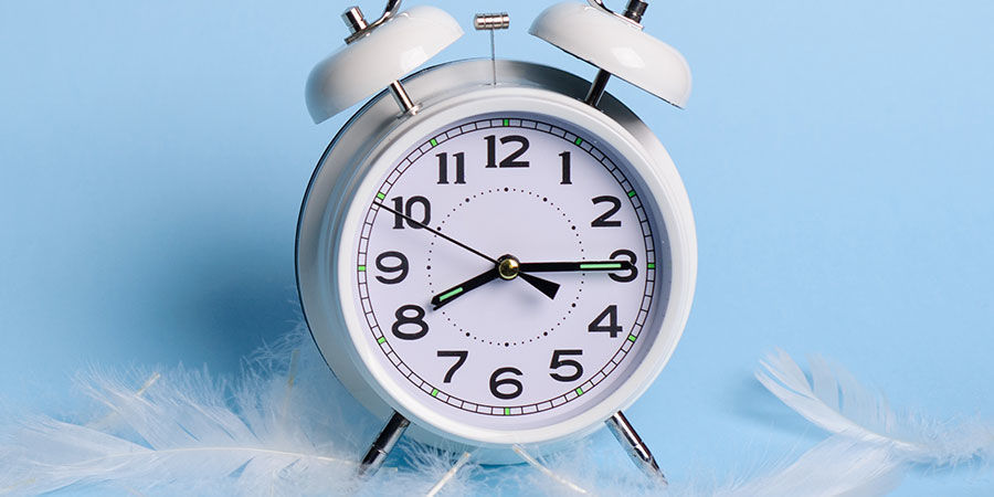 Amélioration du sommeil
