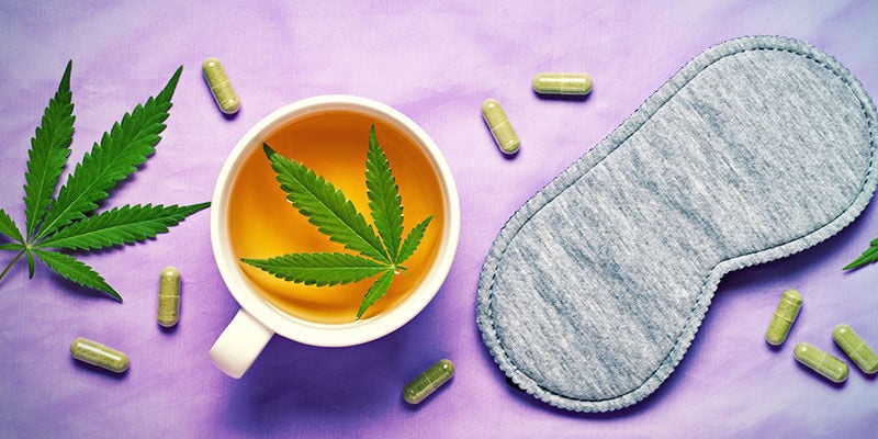 Cannabis et sommeil : amis ou ennemis ?