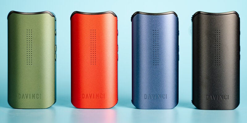 Pourquoi choisir les vaporisateurs DaVinci ?