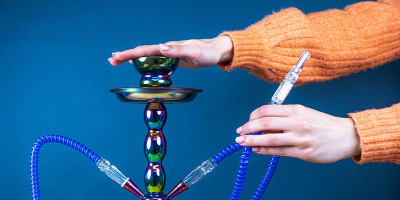 Comment Faire Du Tabac À Chicha : Étape Par Étape - Zamnesia Blog