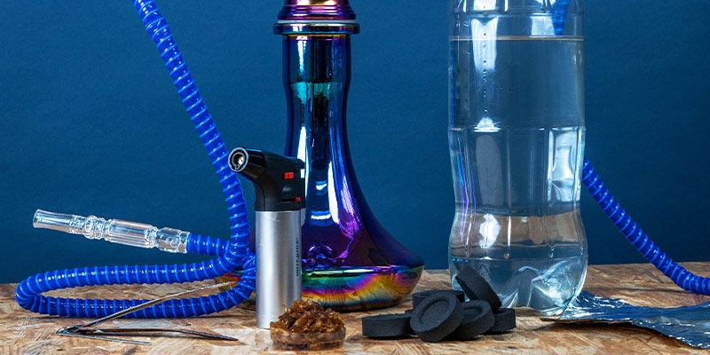 De Quoi Avez-Vous Besoin Pour Préparer Votre Chicha ?